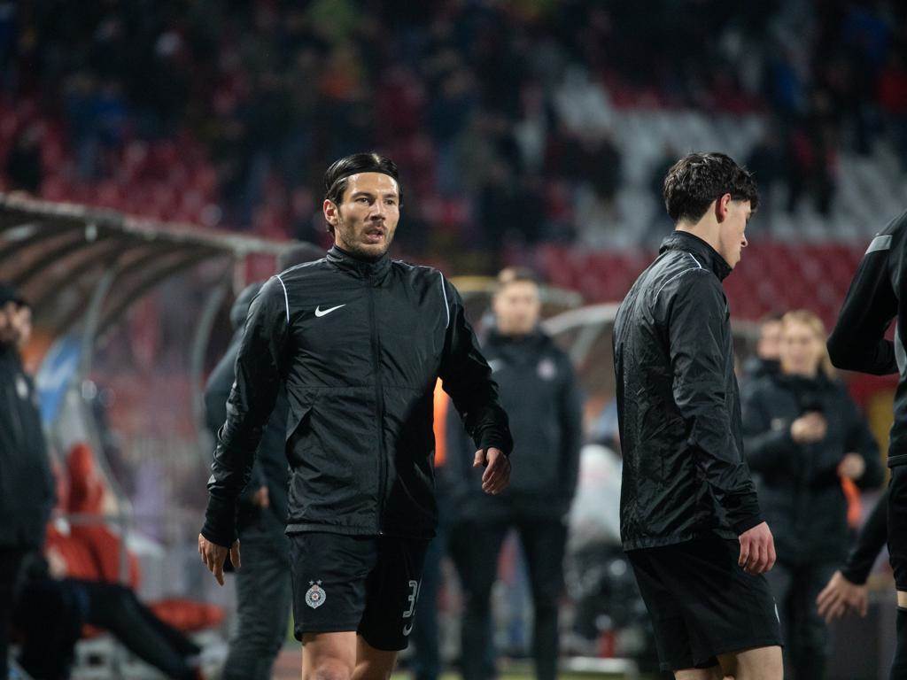  Miloš Jojić o Partizanu 