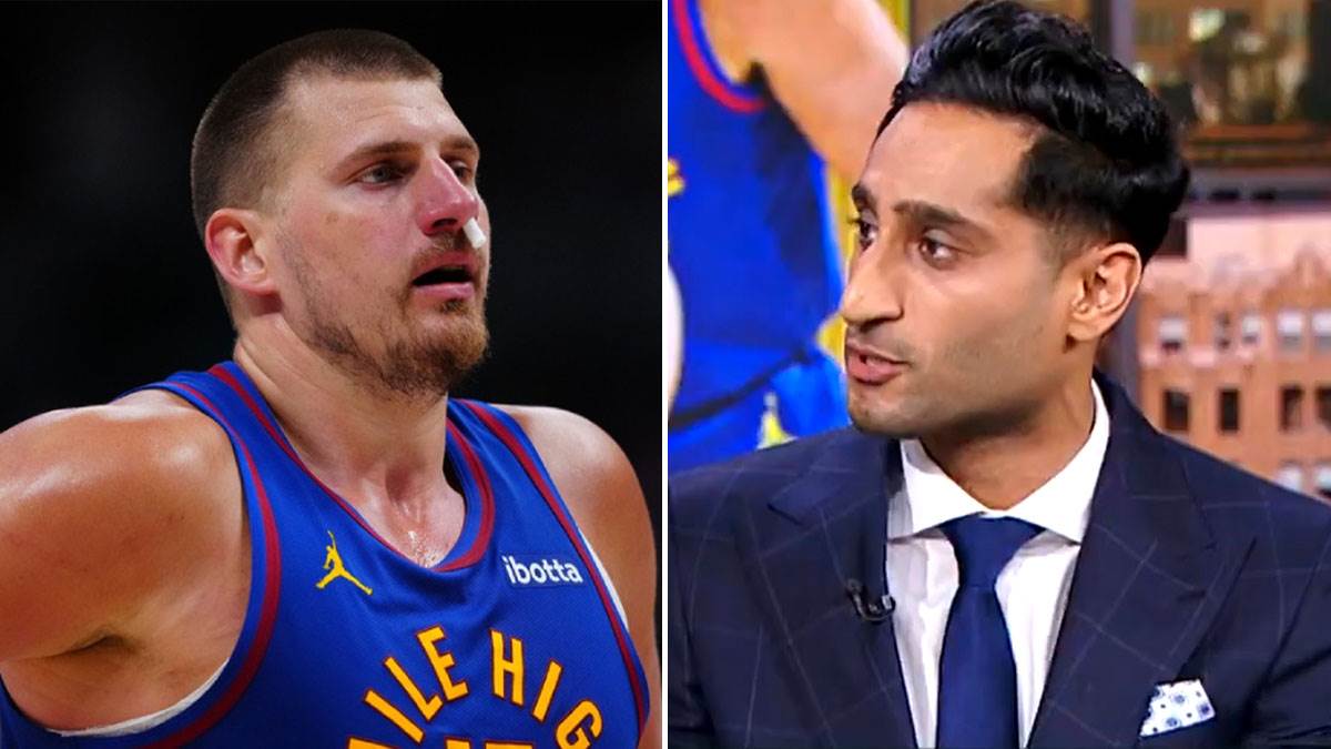 Nikola Jokić ima veliku moć u Denveru Nikola Jokić ima veliku moć u Denveru