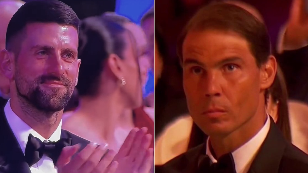 novak djokovic aplaudirao rafi nadalu novak djokovic aplaudirao rafi nadalu