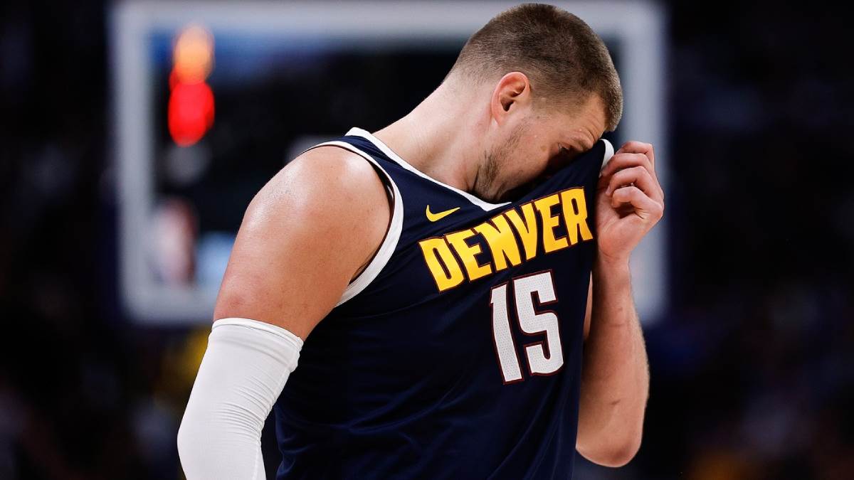 Jokić ostvario 19. tripl-dabl u plejofu Jokić ostvario 19. tripl-dabl u plejofu