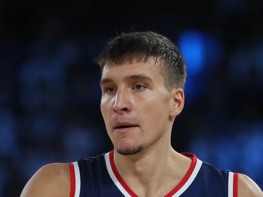  Bogdanović na dvije utakmice protiv Denver nije postigao poen 