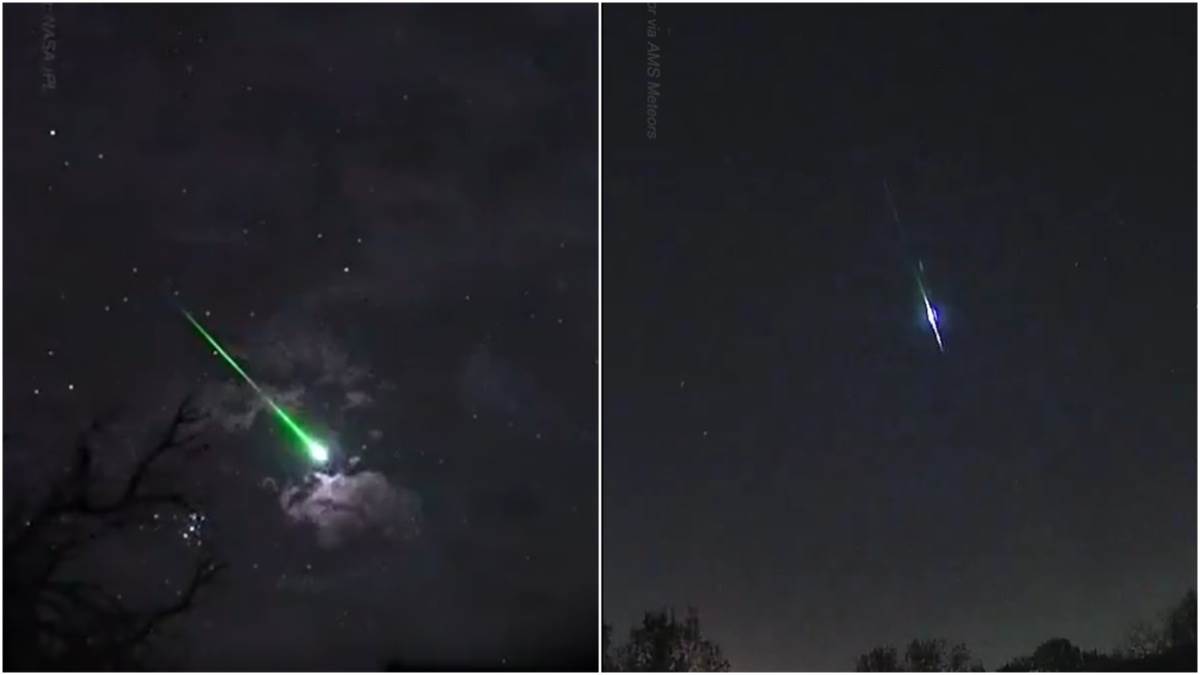 Kiša meteora Lirida Kiša meteora Lirida