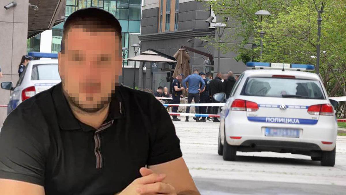 Očevici otkrili ko je upucani vlasnik restorana na Novom Beogradu Očevici otkrili ko je upucani vlasnik restorana na Novom Beogradu
