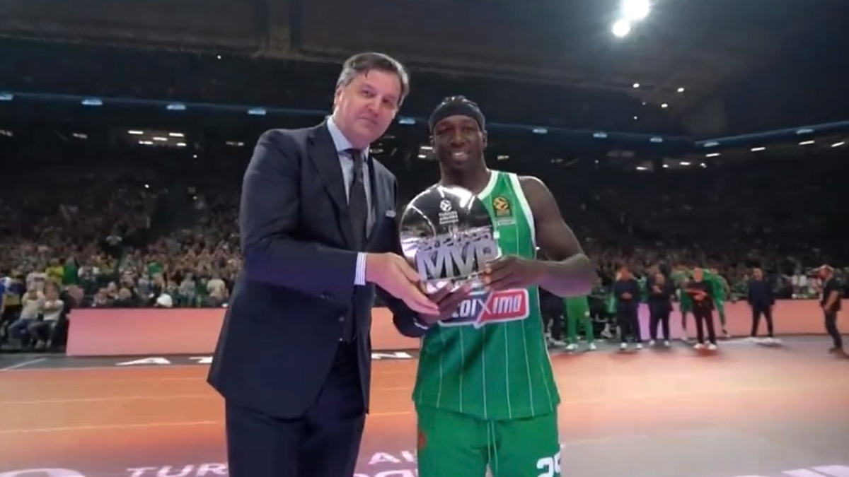 Kendrik Nan MVP Evrolige Kendrik Nan MVP Evrolige