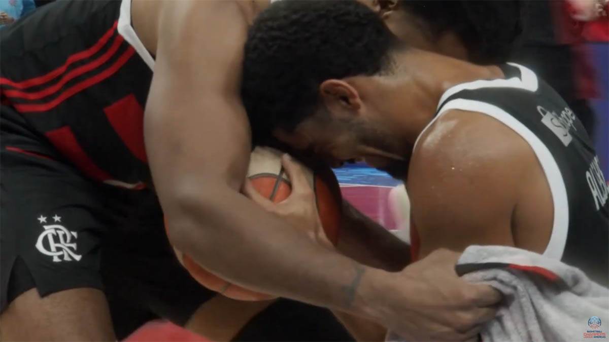 Flamengo osvojio FIBA Ligu šampiona Amerike Flamengo osvojio FIBA Ligu šampiona Amerike