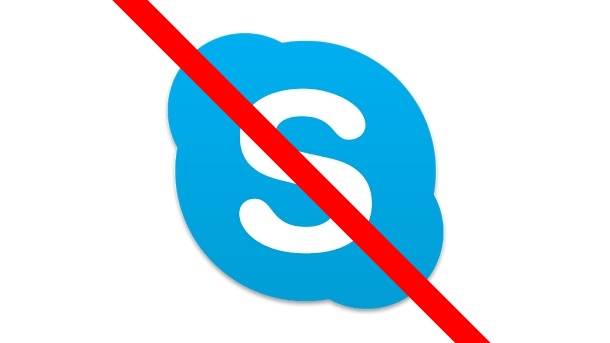  Skype ne radi u cijelom svijetu 