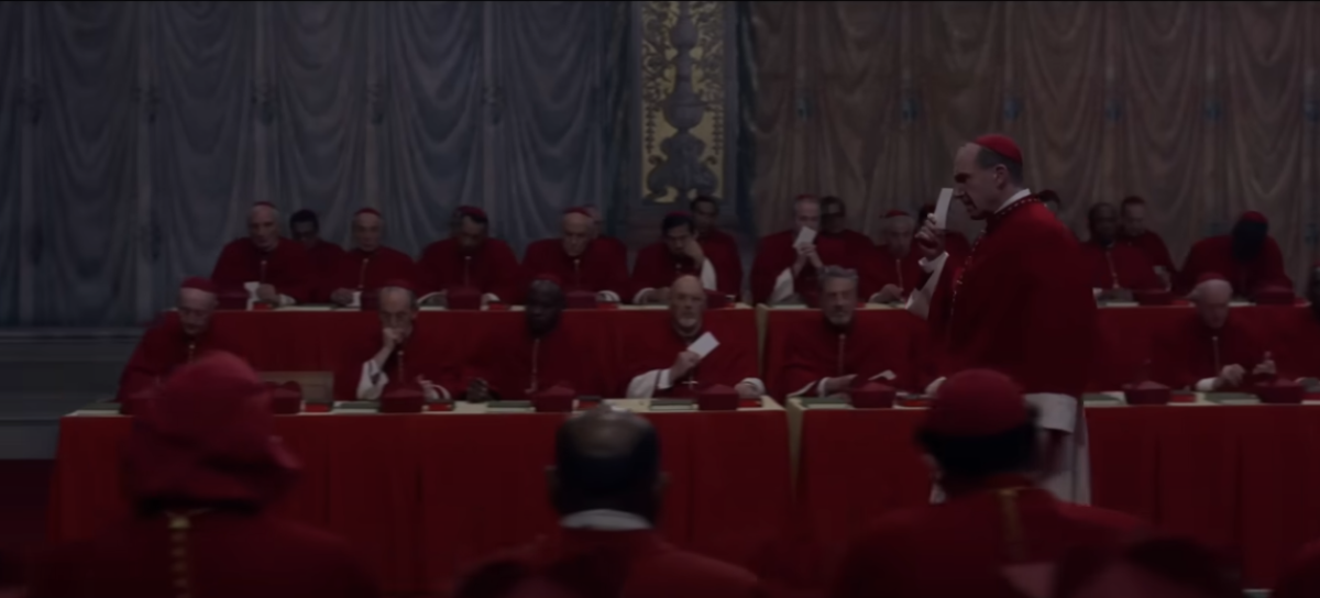  Filmu Konklava raste gledanost nakon papine smrti 