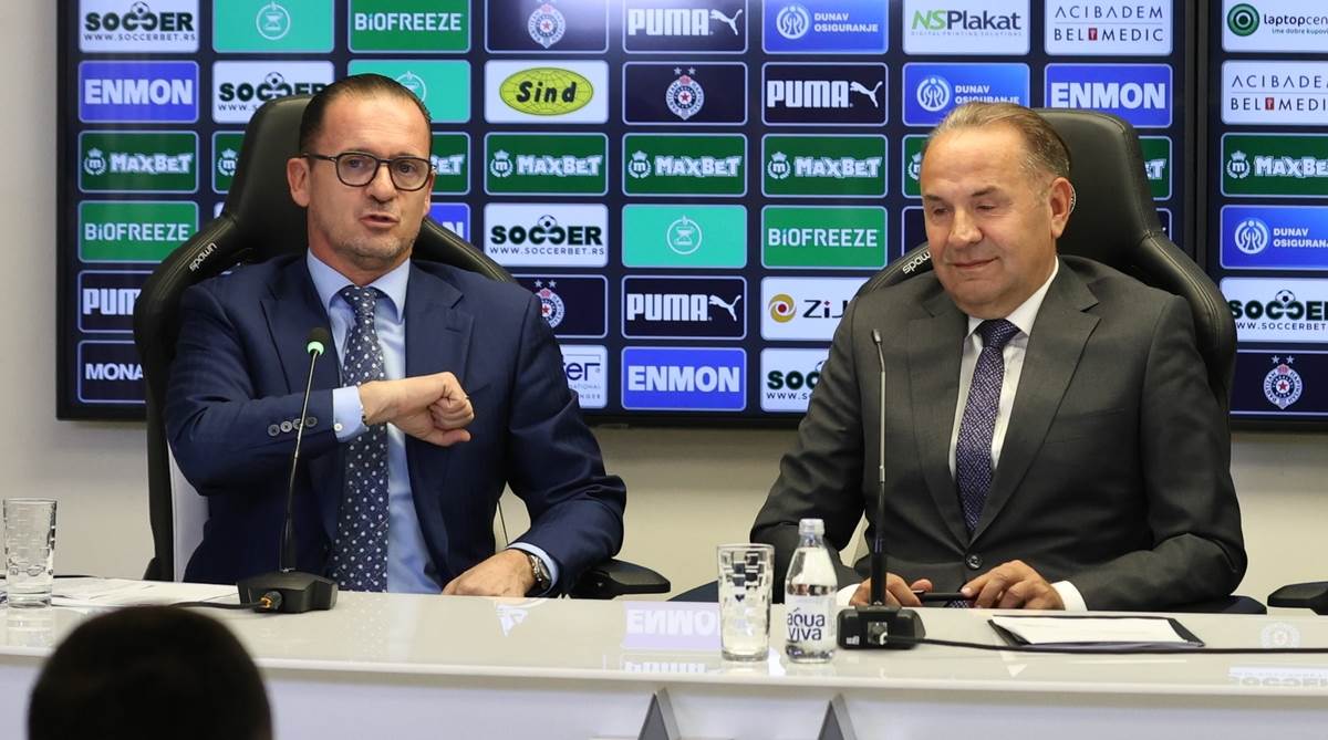 fk partizan nije dobio uefa licencu zbog duga ka anticu fk partizan nije dobio uefa licencu zbog duga ka anticu