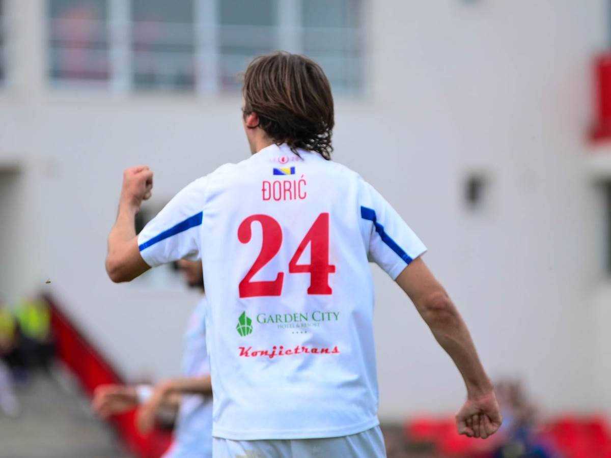  srpski fudbaler ivan djoric iz fk igman dozivio potres mozga 