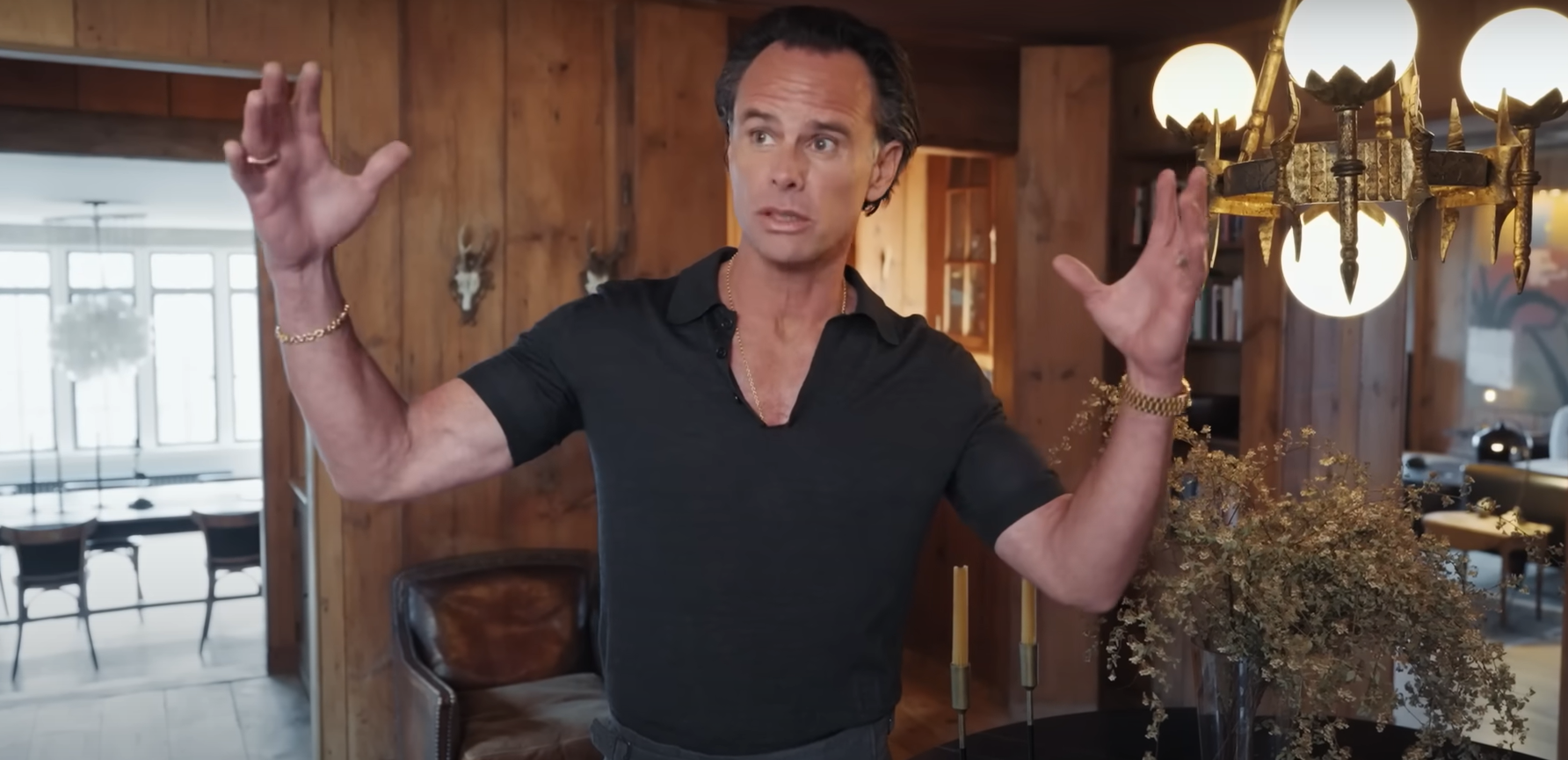  Kuća glumca Voltona Goginsa 