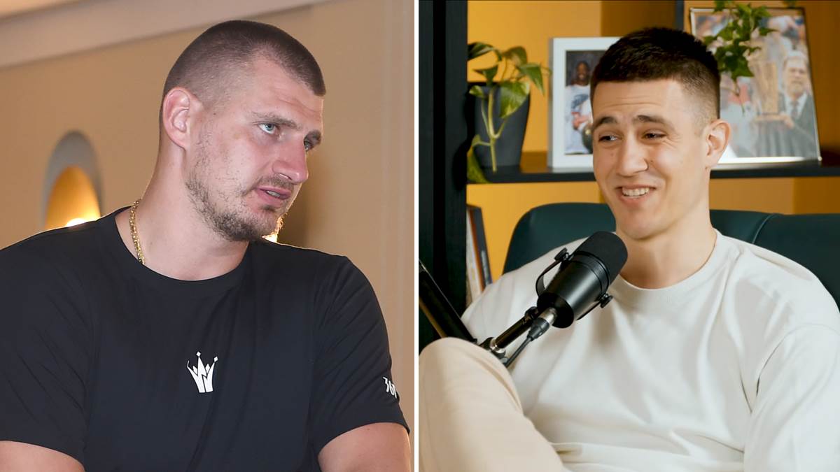  Nikola Jokić jahao konje dok je Đoković osvajao zlatnu medalju 