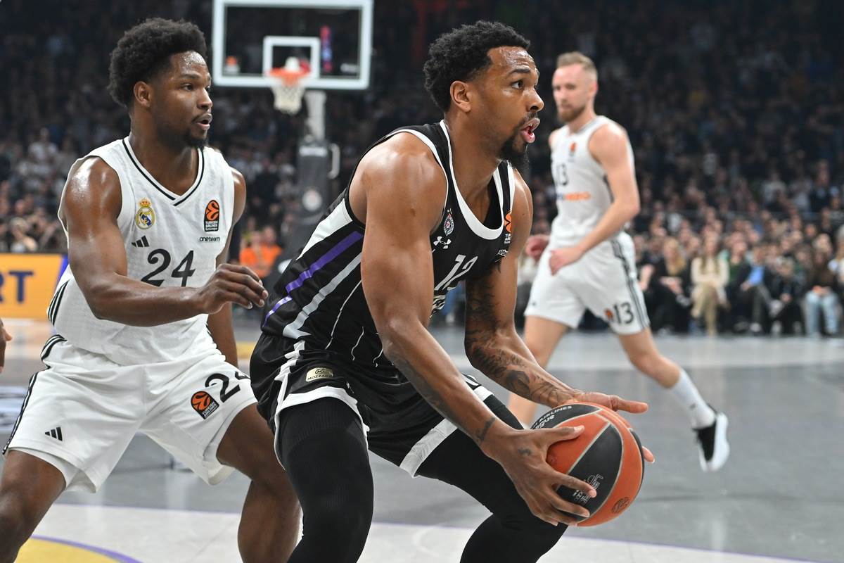 Fenerbahče, Asvel, Barselona i Real Madrid kandidati za NBA Evropa 