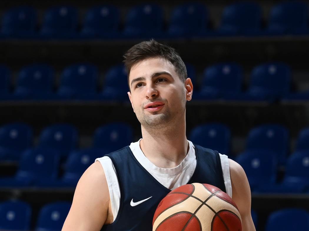 Mihailo Petrović prešao u Ilinois Mihailo Petrović prešao u Ilinois
