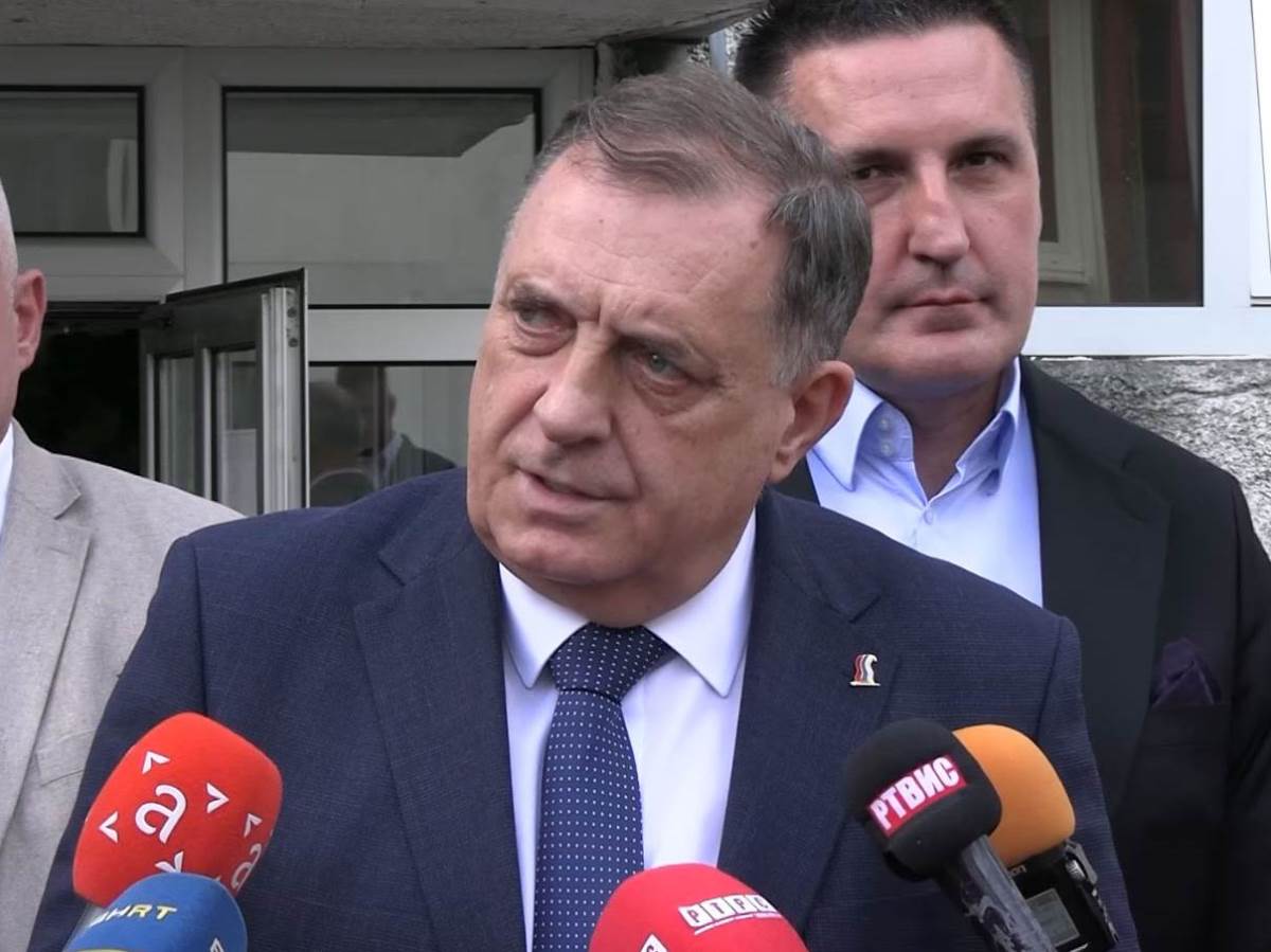 dodik o gasu i političkom sarajevu dodik o gasu i političkom sarajevu