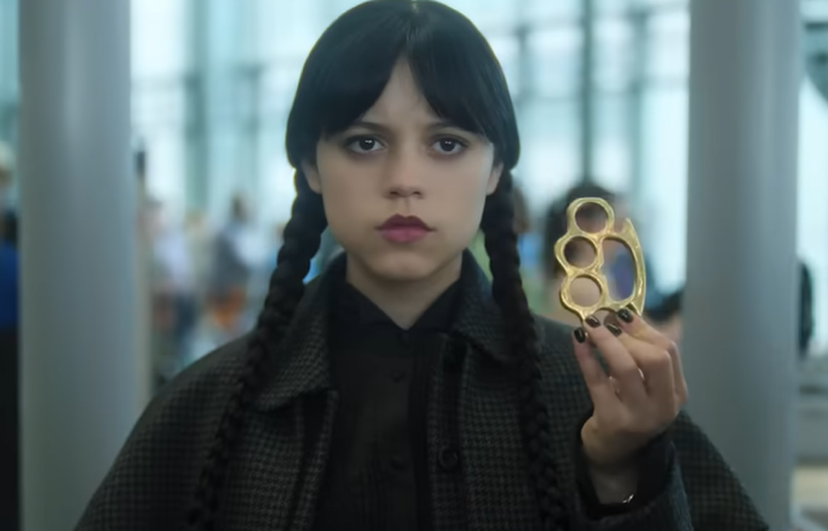  prvi tizer za drugu sezonu Wednesday 