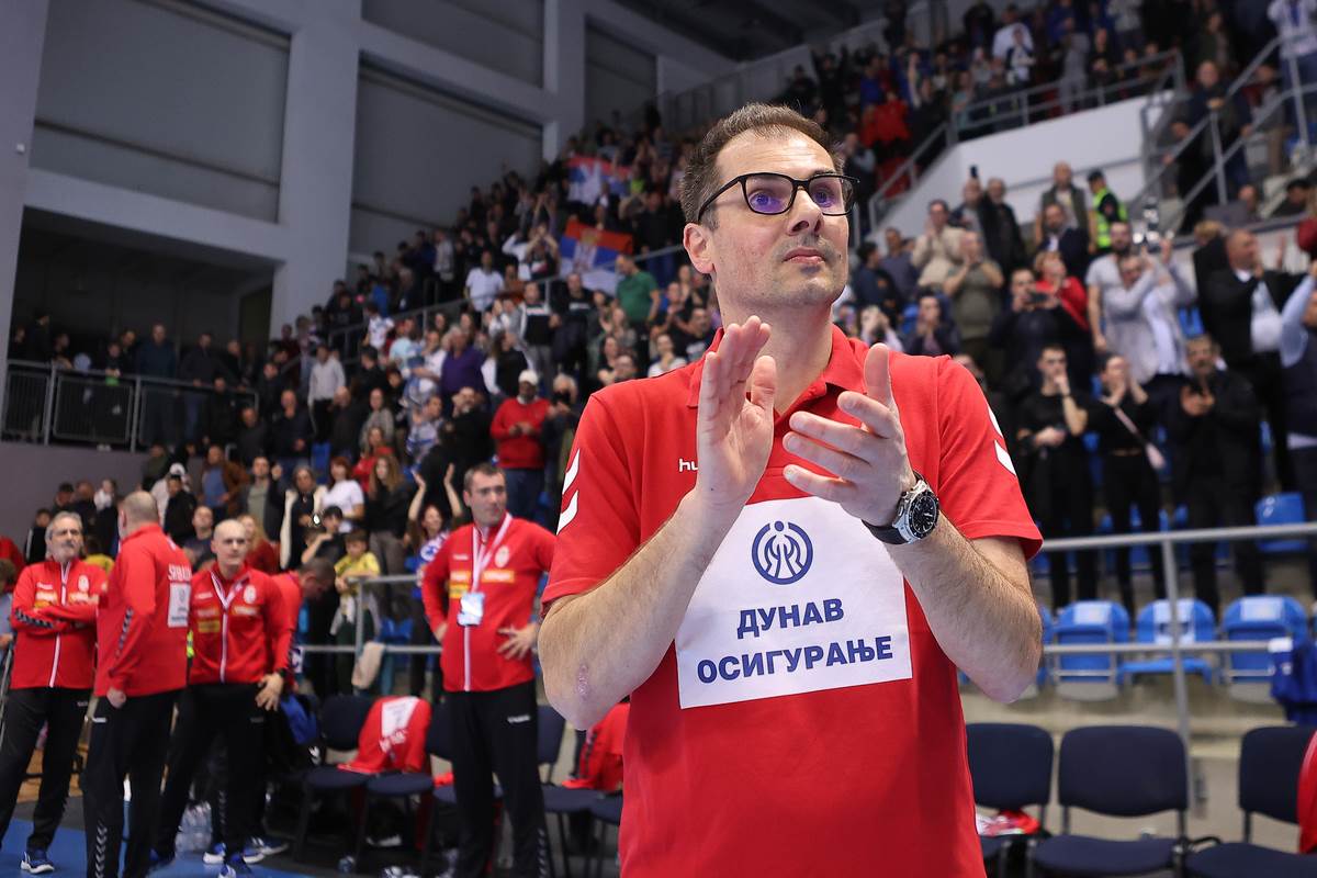  Dalibor Čutura objavio širi spisak reprezentacije Srbije 