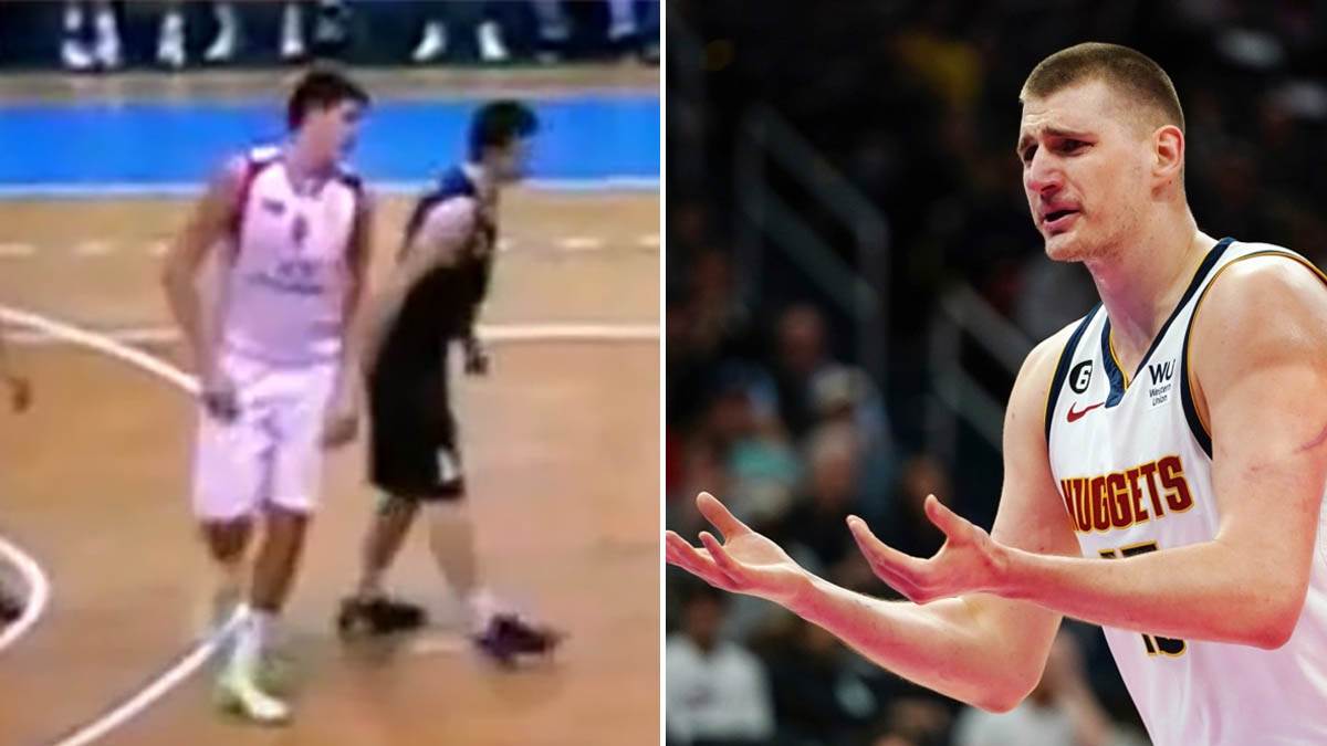  kako je nikola jokic unistio partizan 