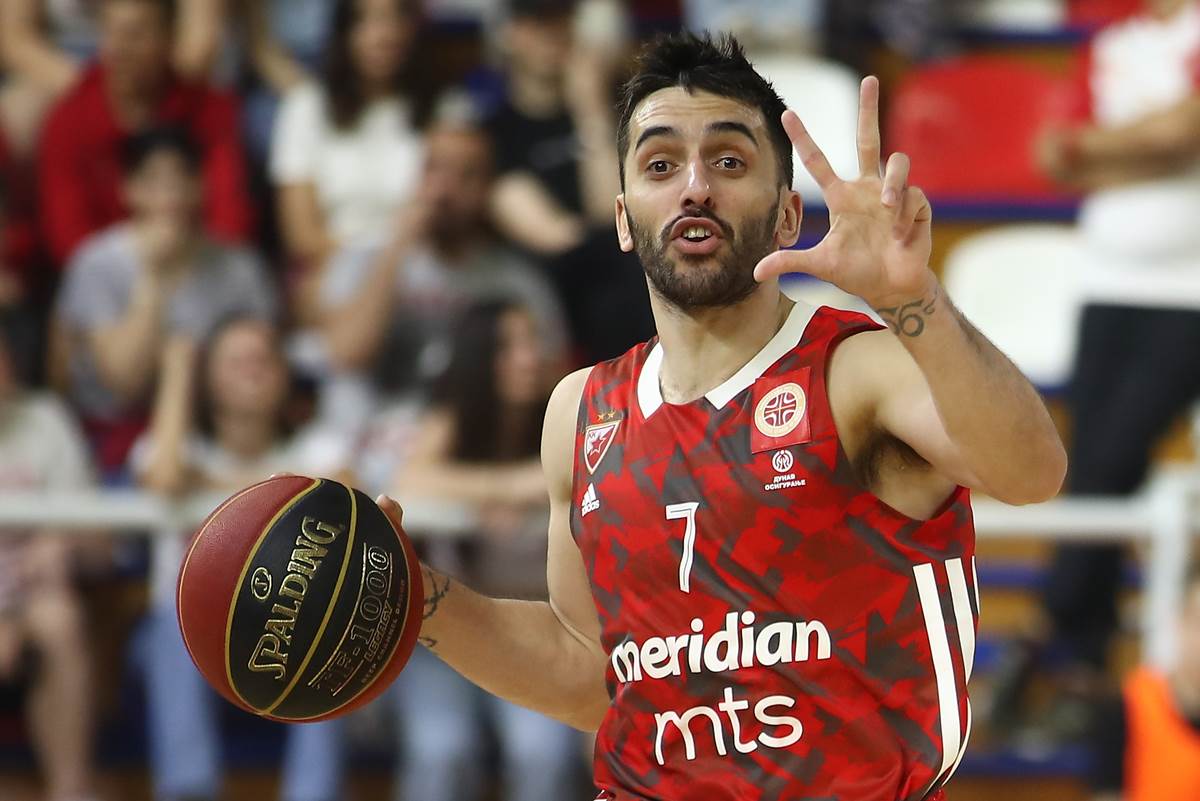 milicevic kampaco je zbog zene otisao iz crvene zvezde milicevic kampaco je zbog zene otisao iz crvene zvezde