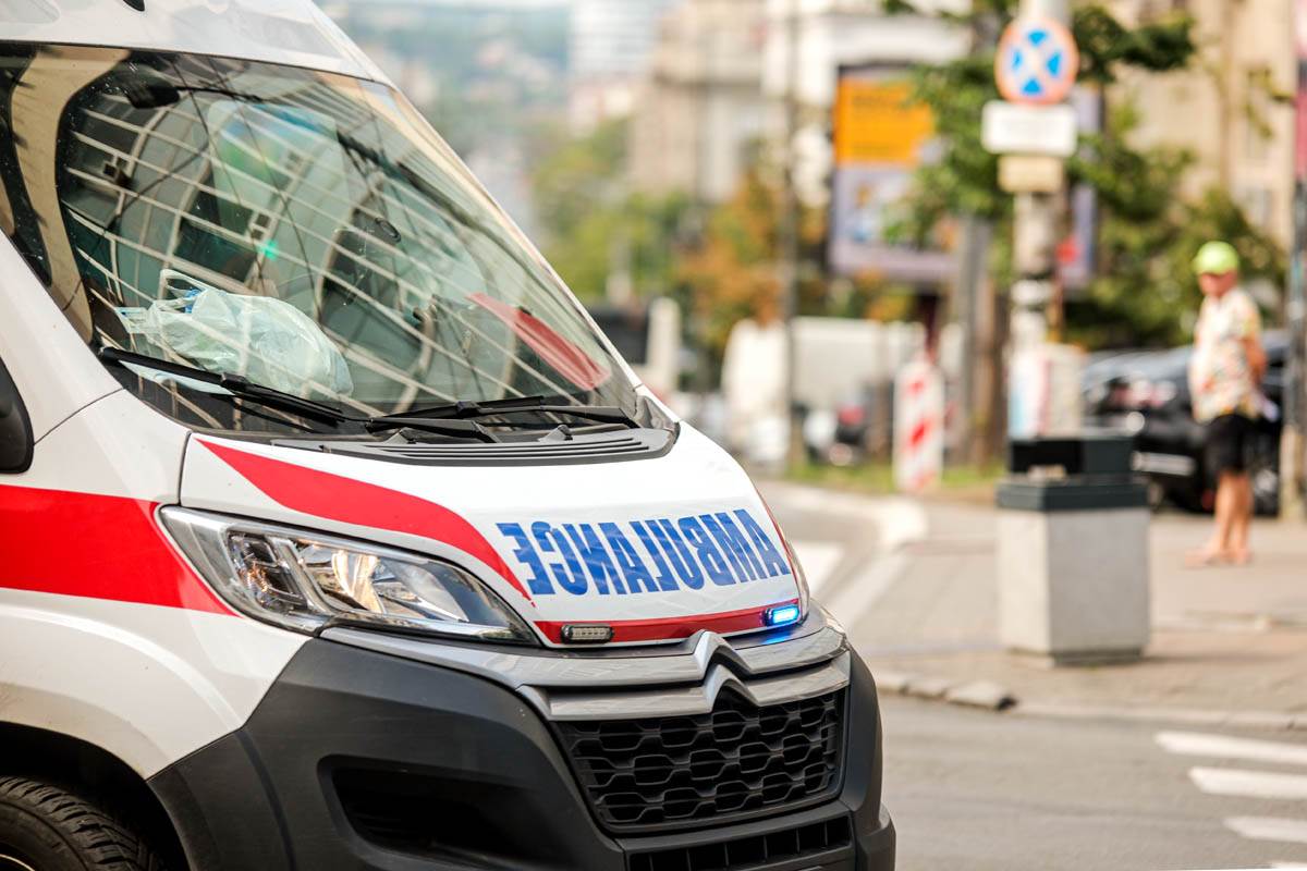  Tramvaj udario dijete u Beogradu 