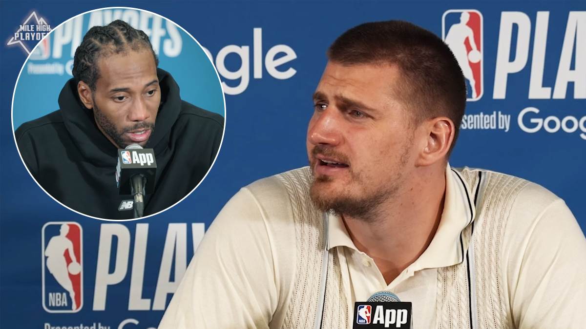  Nikola Jokić hvali Kavaja Lenarda 