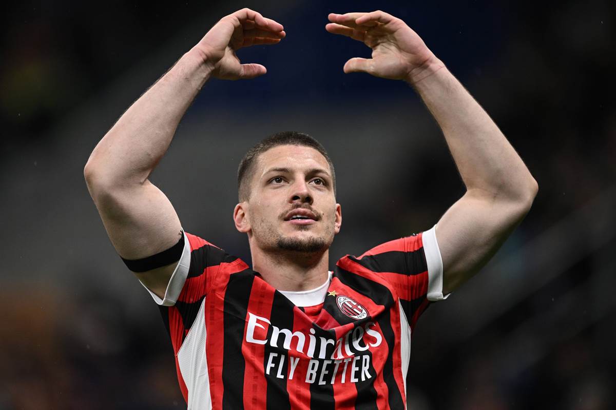  Čudan ugovor Luke Jovića u Milanu 