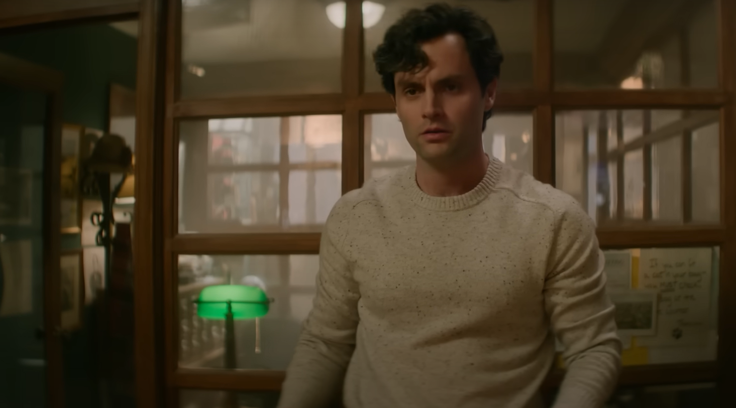  Netflix pao zbog finala serije You 