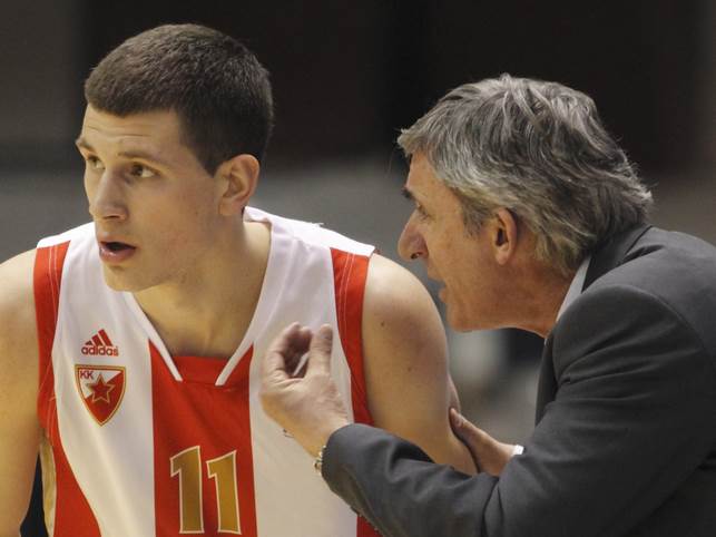  Svetislav Pešić tvrdi da bi Nemanja Nedović igrao u Golden Stejtu 