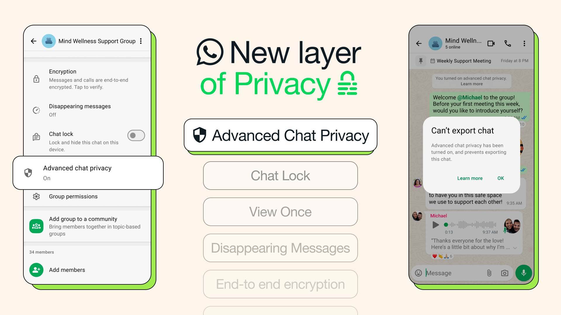 Nova funkcija skidanja slika na Whatsapp Nova funkcija skidanja slika na Whatsapp