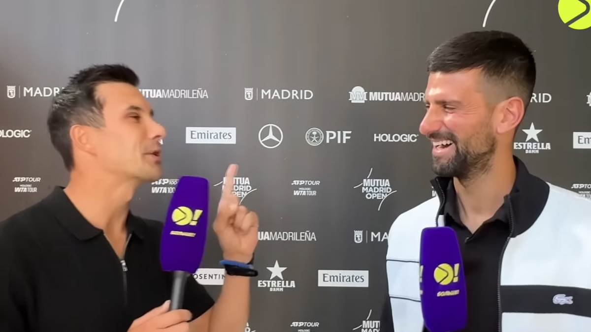  rus godinama cekao da novaku djokovicu postavi pitanje 