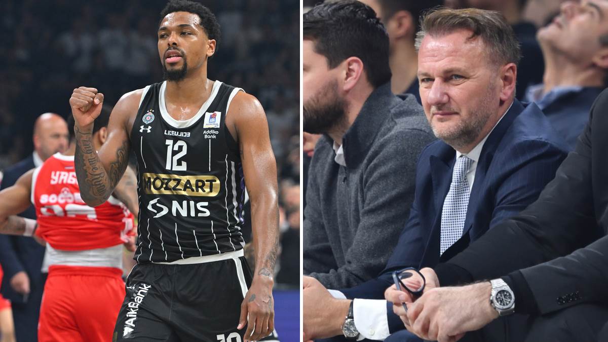  Sterling Braun produžio ugovor s Partizanom 