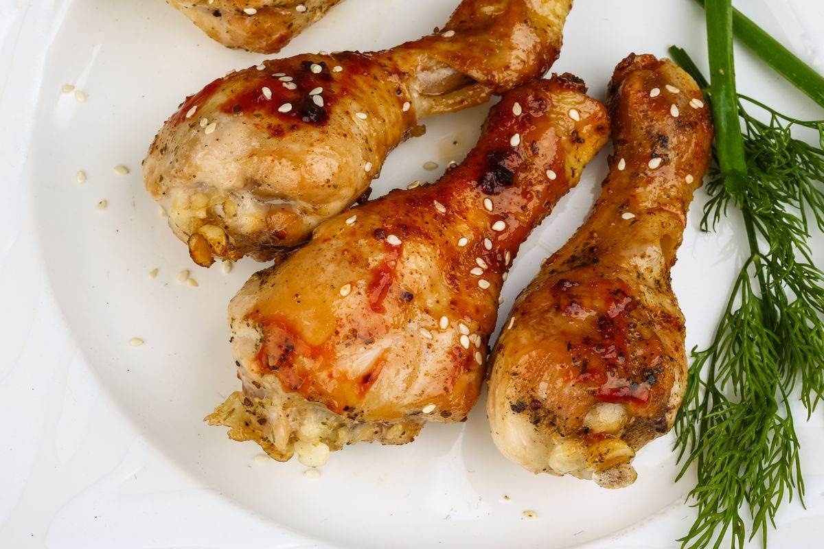  Recept za pileće batake s roštilja 