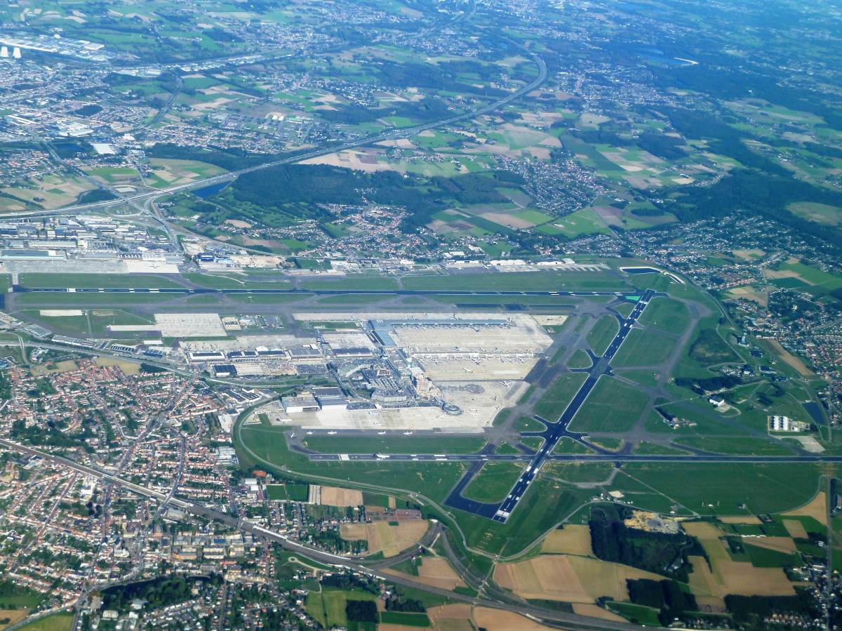 Belgijski aerodromi u štrajku Belgijski aerodromi u štrajku