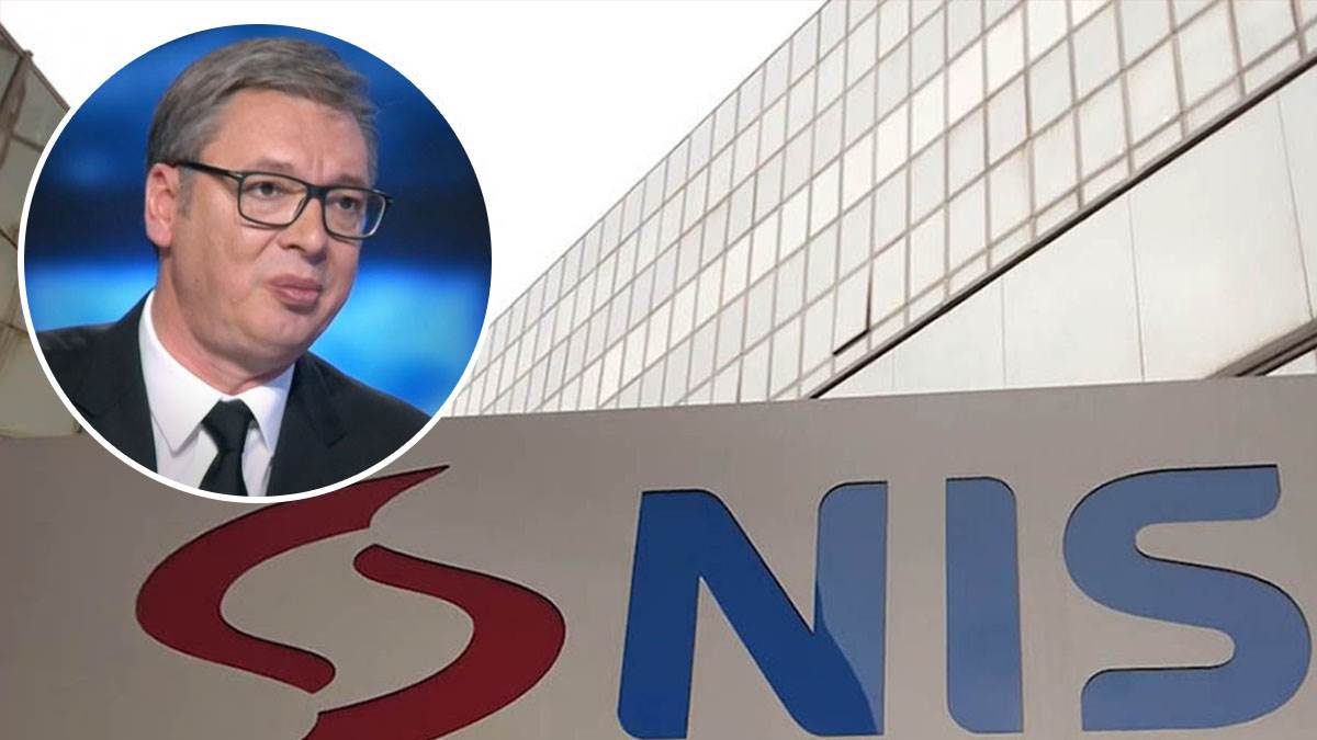 Odložene sankcije NIS-u Odložene sankcije NIS-u