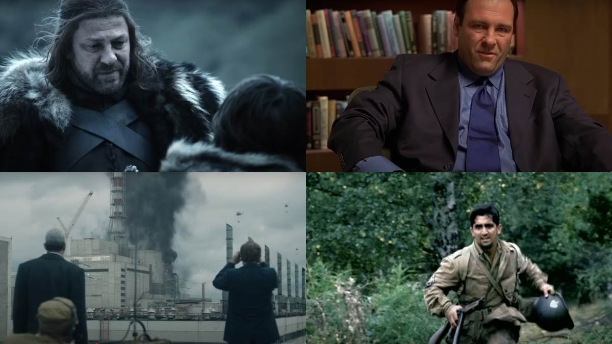 Najbolje HBO serije Najbolje HBO serije