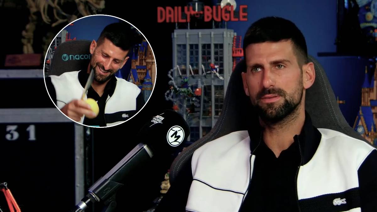  Novak Đoković sjetio se đeda Vladimira 