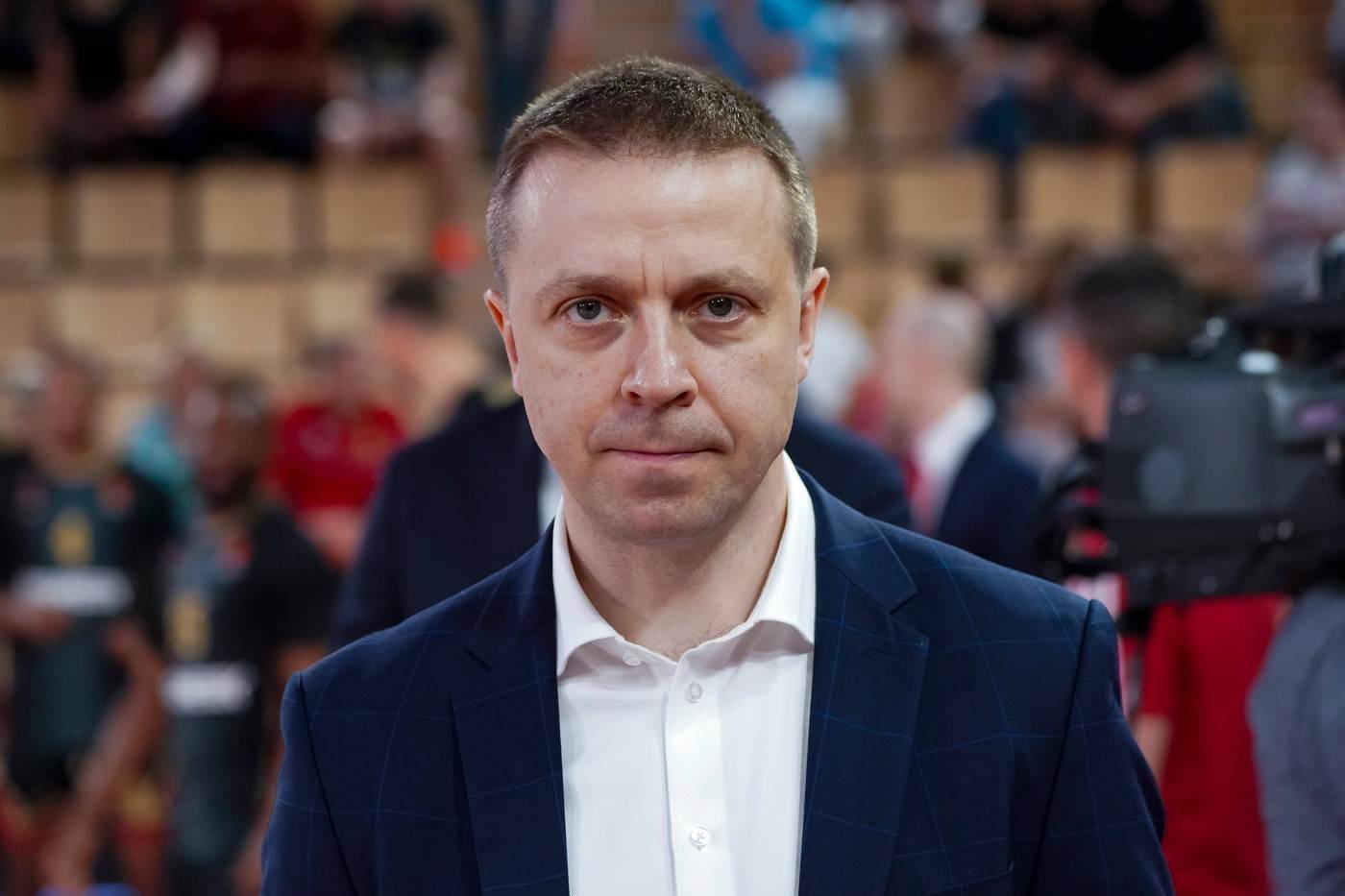  Generalni direktor Evrolige o licencama za Crvenu zvezdu i Partizan 