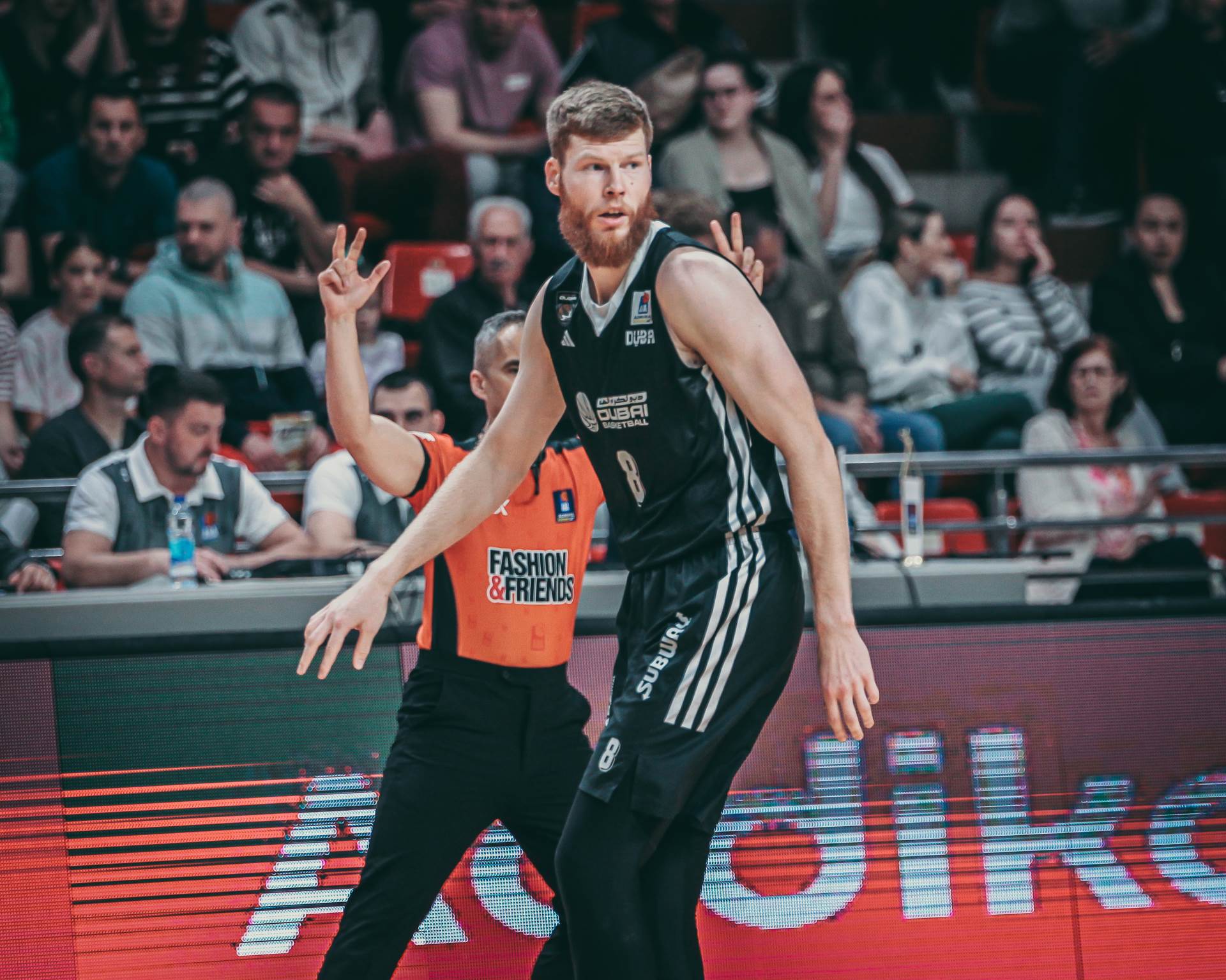  ABA liga 29 kolo Aba liga Igokea Dubai 