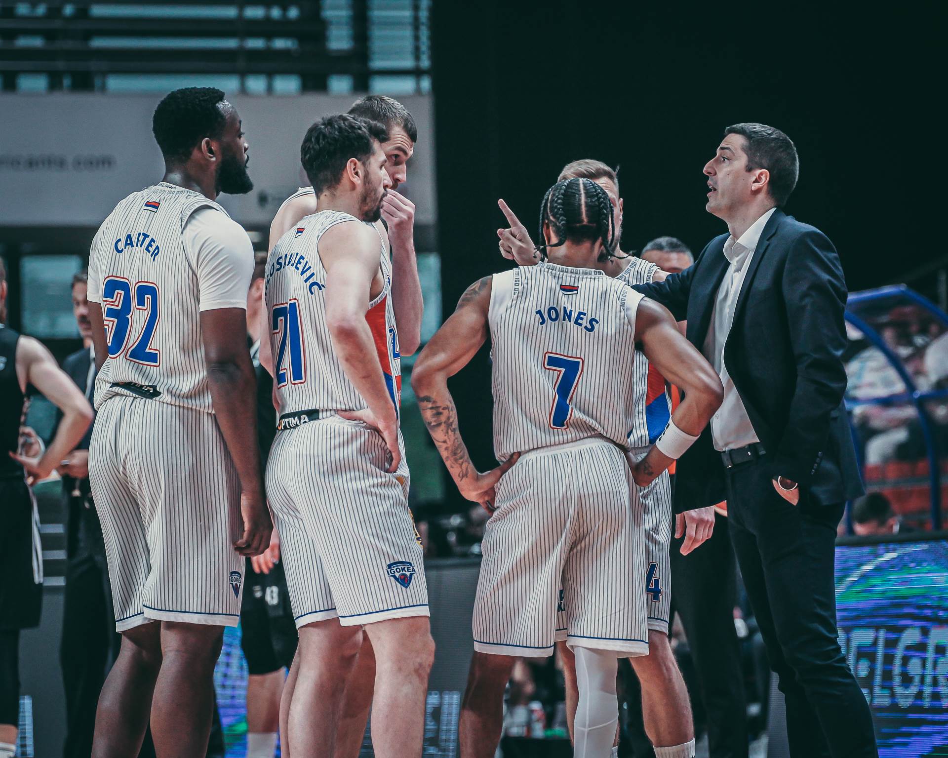  Borac Igokea prvi meč polufinala plej-ofa najava 