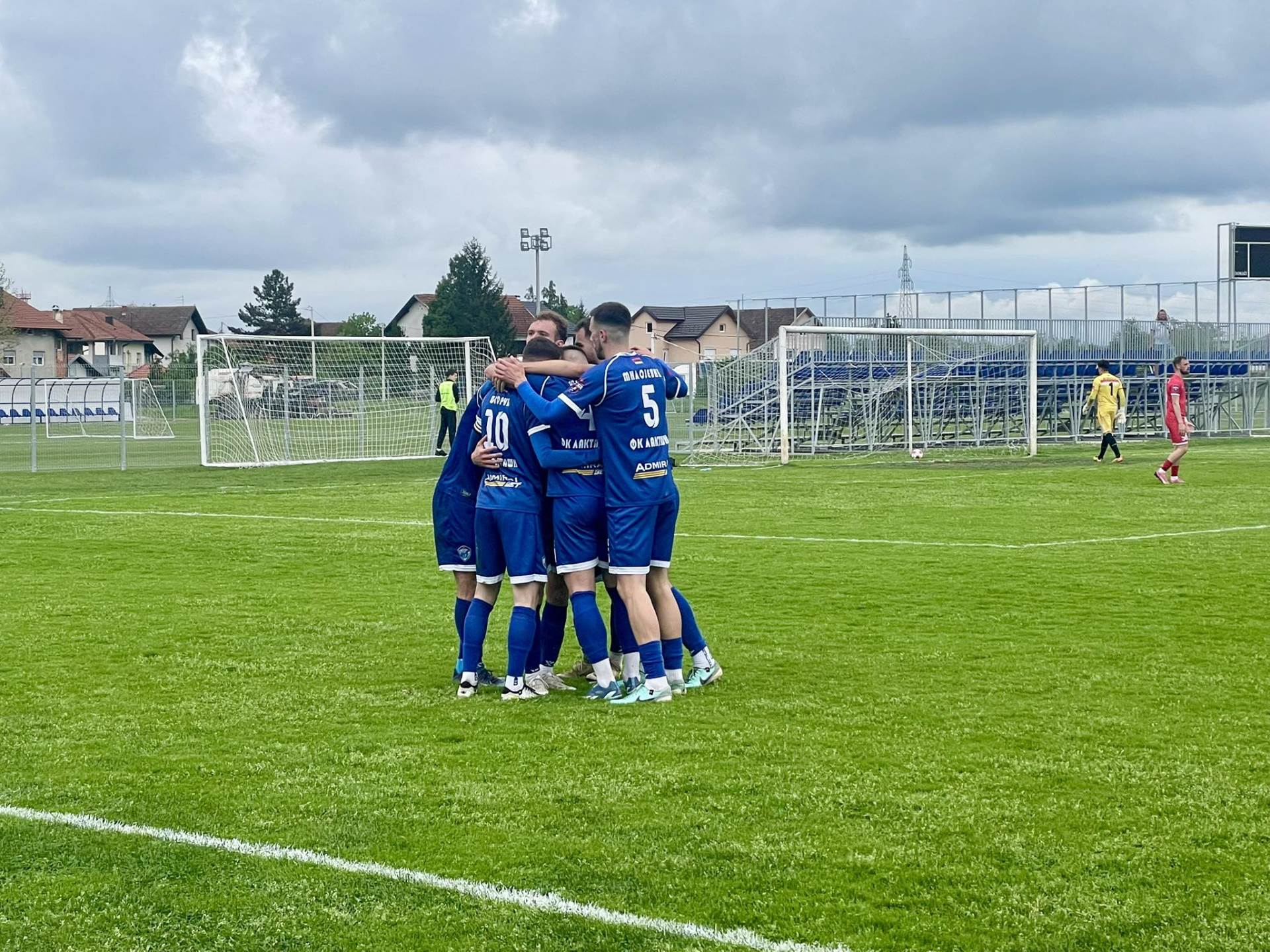  Prva liga RS Laktaši Zvijezda 09 5 1  