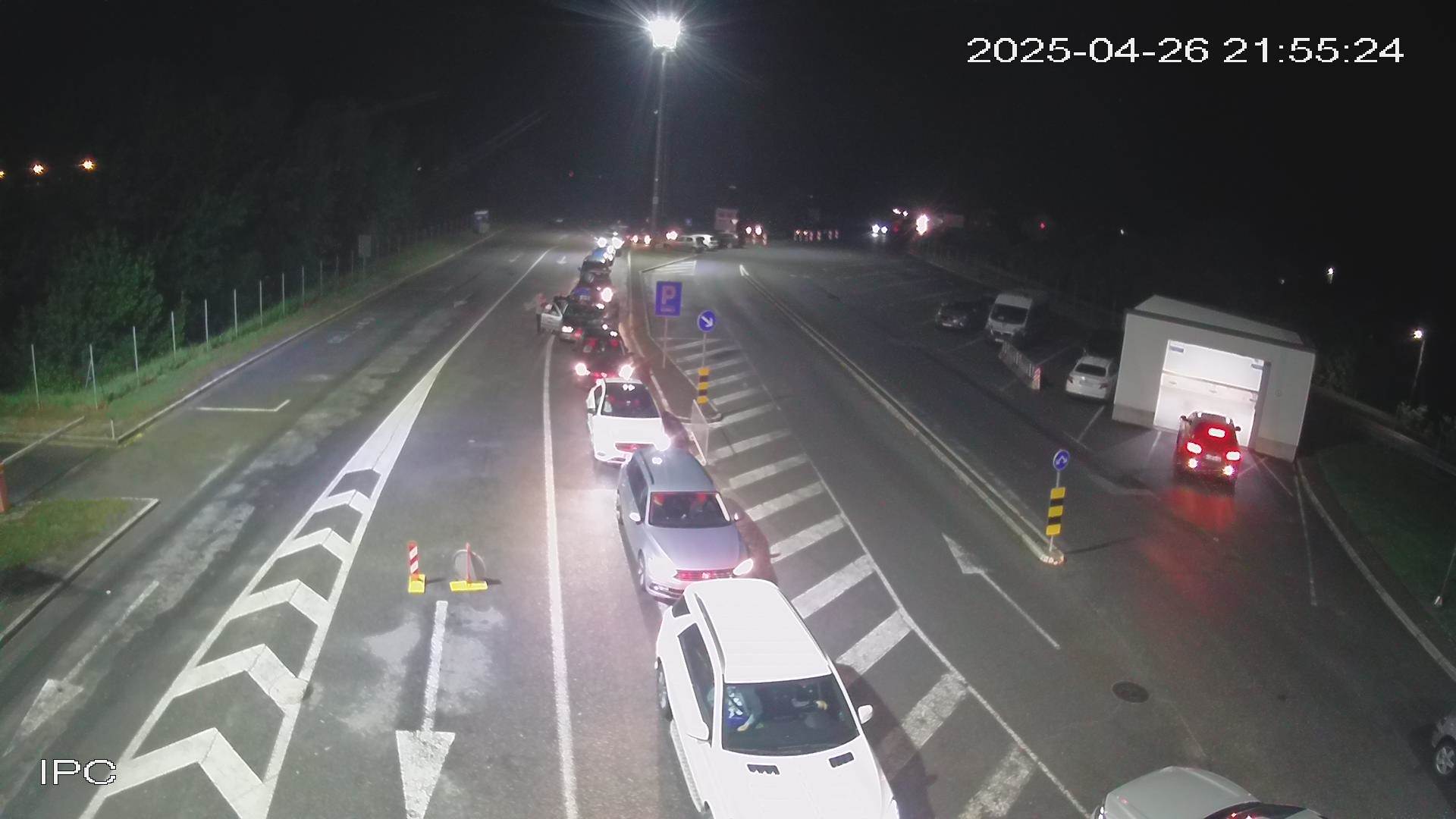  Gužve na granicama BiH 