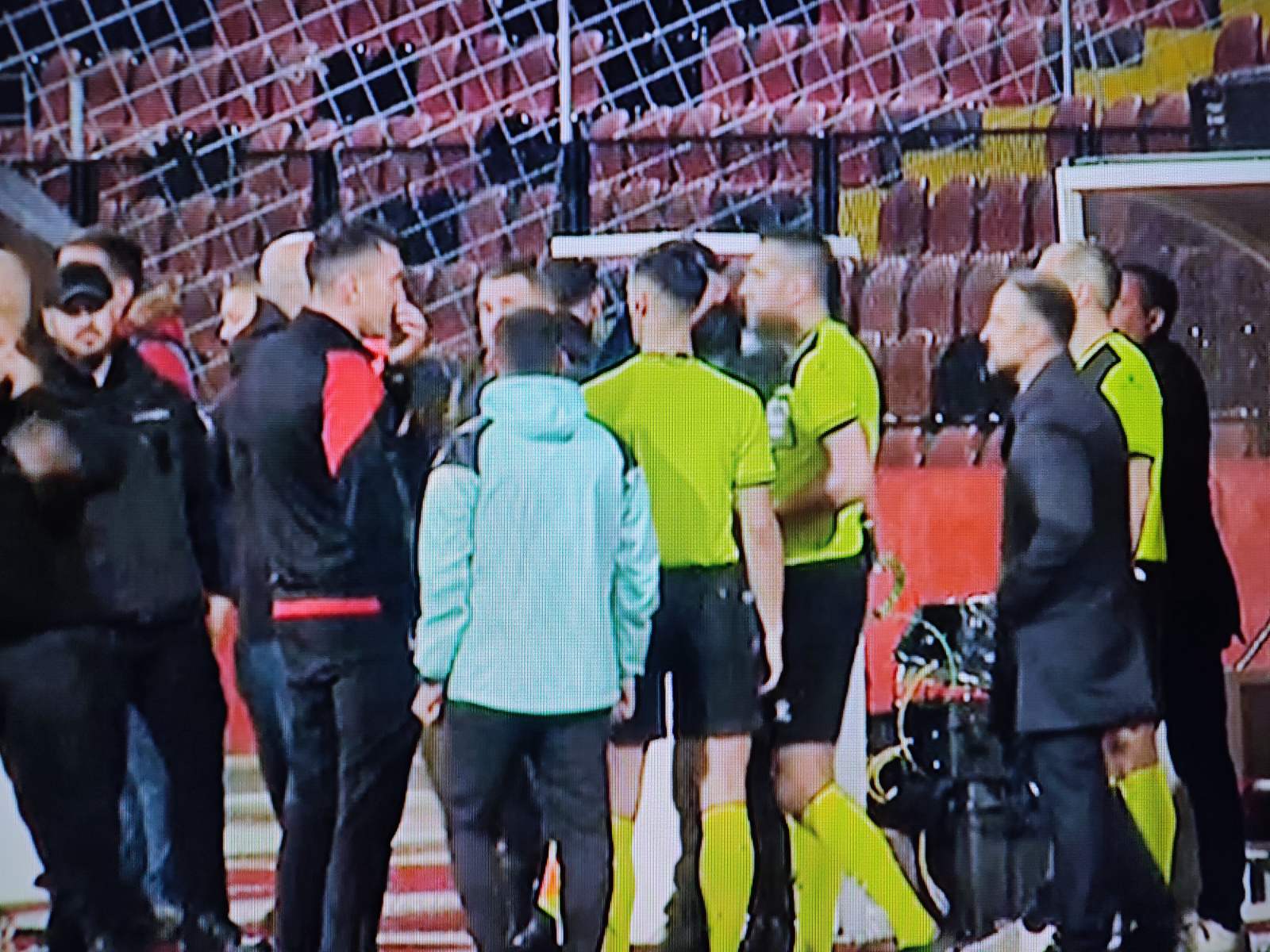  Sloboda napustila teren protiv Posušja Gigović dosudio penal  