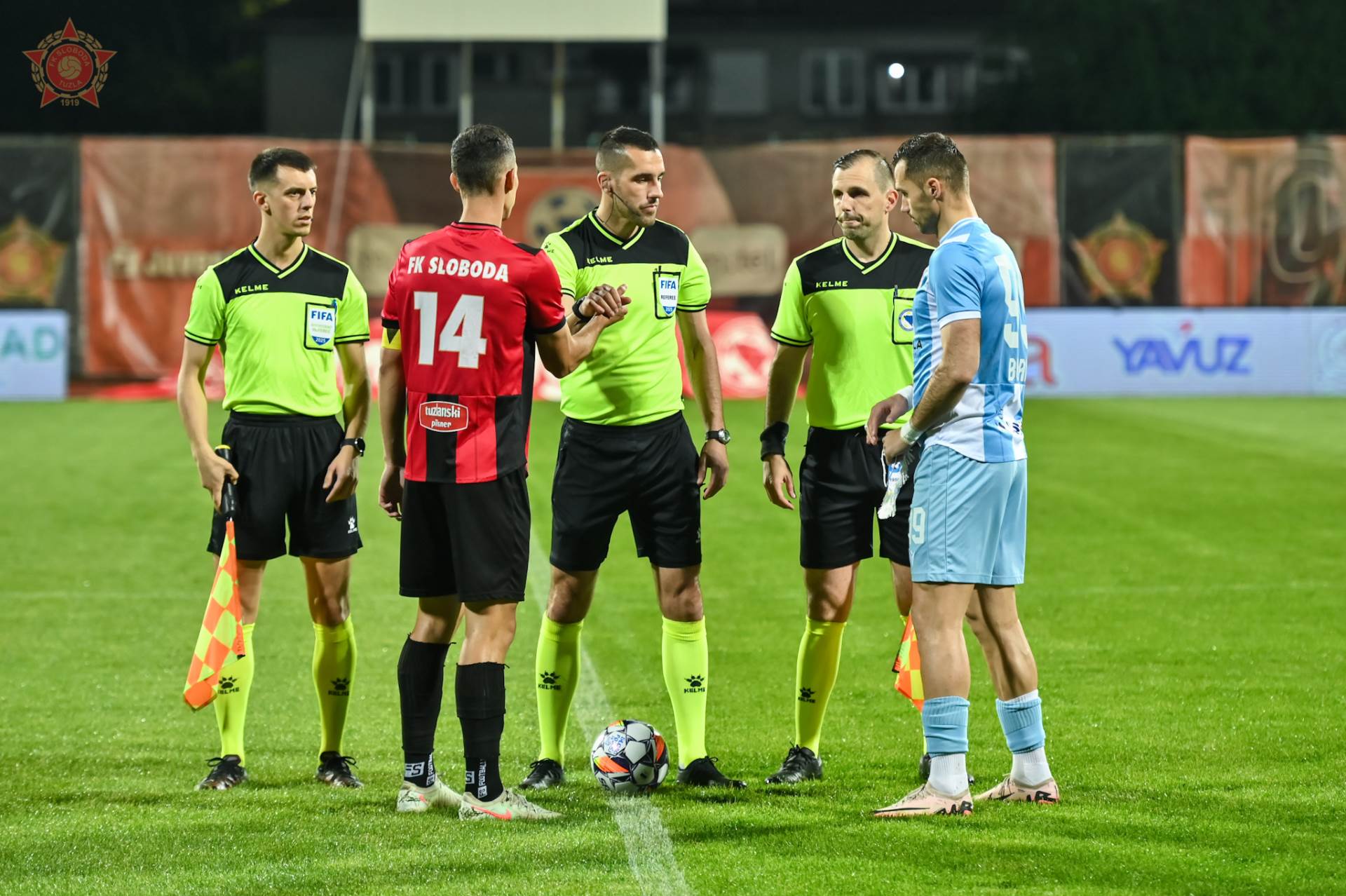  FS BiH kaznio Slobodu 