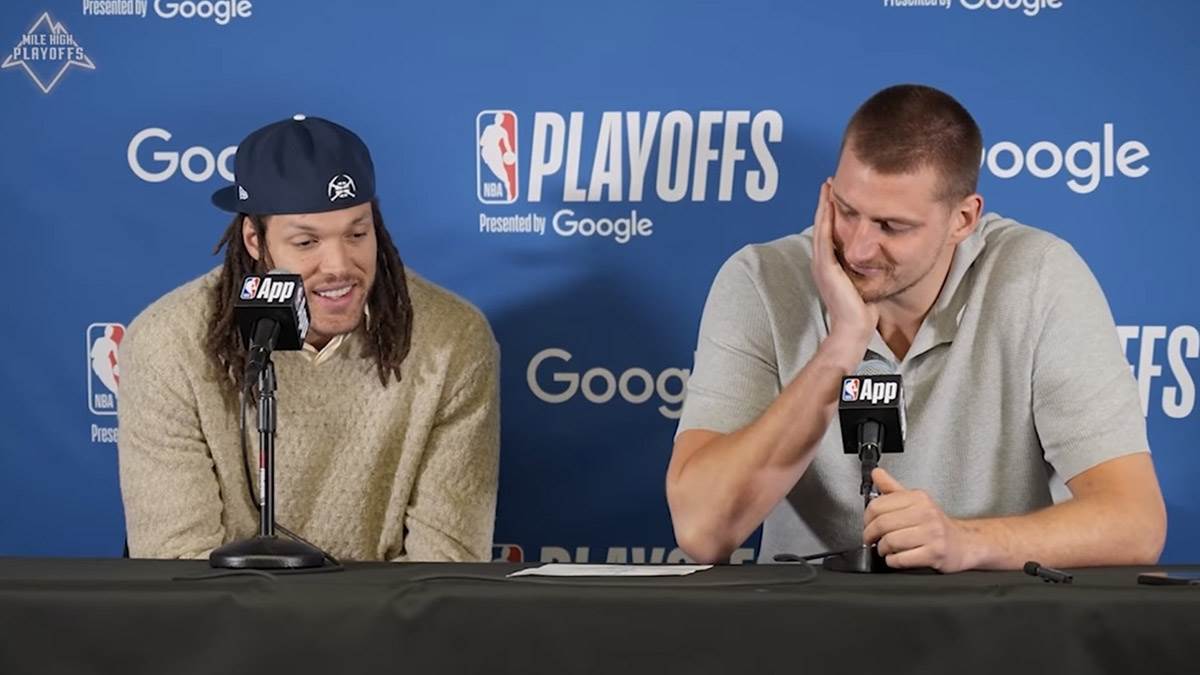  Jokić tražio od Gordona da ne igra povrijeđen 