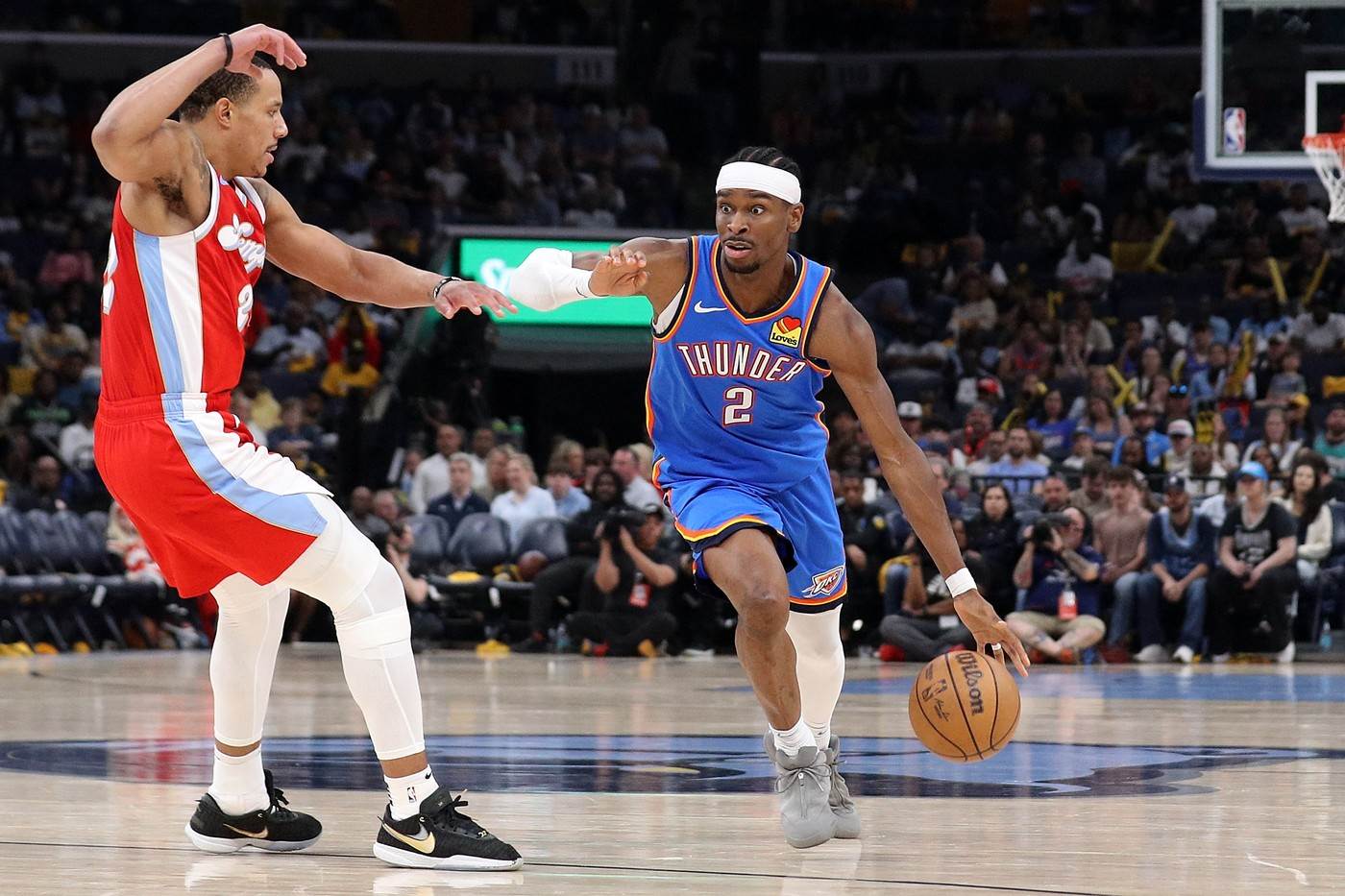  Oklahoma je pobijedila Memfis i prošla dalje u plej-ofu NBA lige 