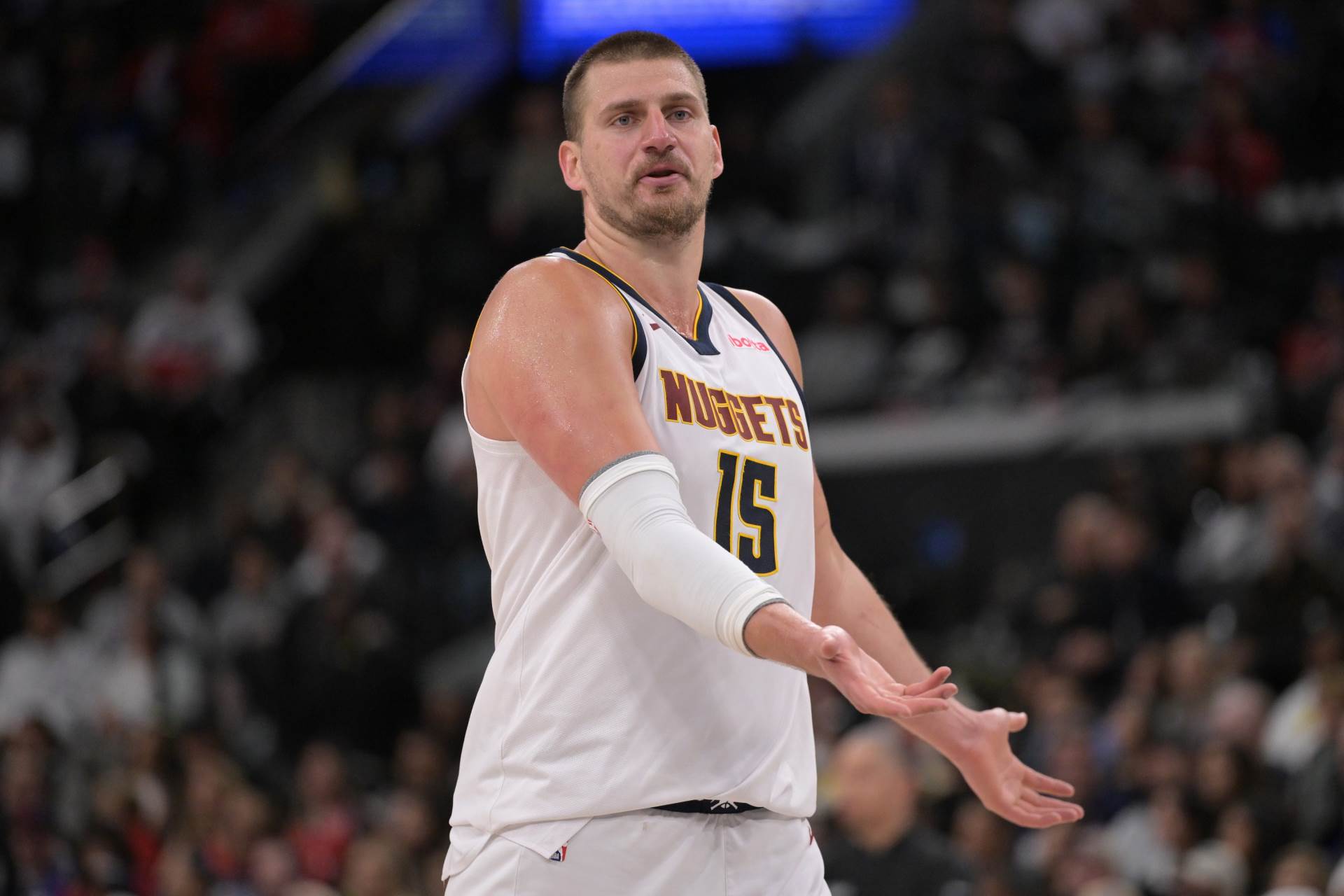  Nikola Jokić dostigao rekord star 53 godine 