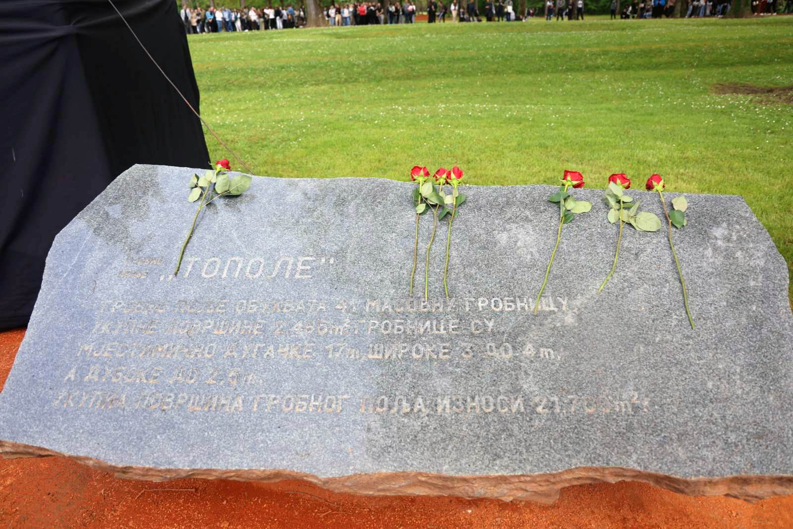 Grajf u Donjoj Gradini: Ideologije koje su jednom uništile svijet i čovječanstvo, ponovo se uzdižu Grajf u Donjoj Gradini: Ideologije koje su jednom uništile svijet i čovječanstvo, ponovo se uzdižu