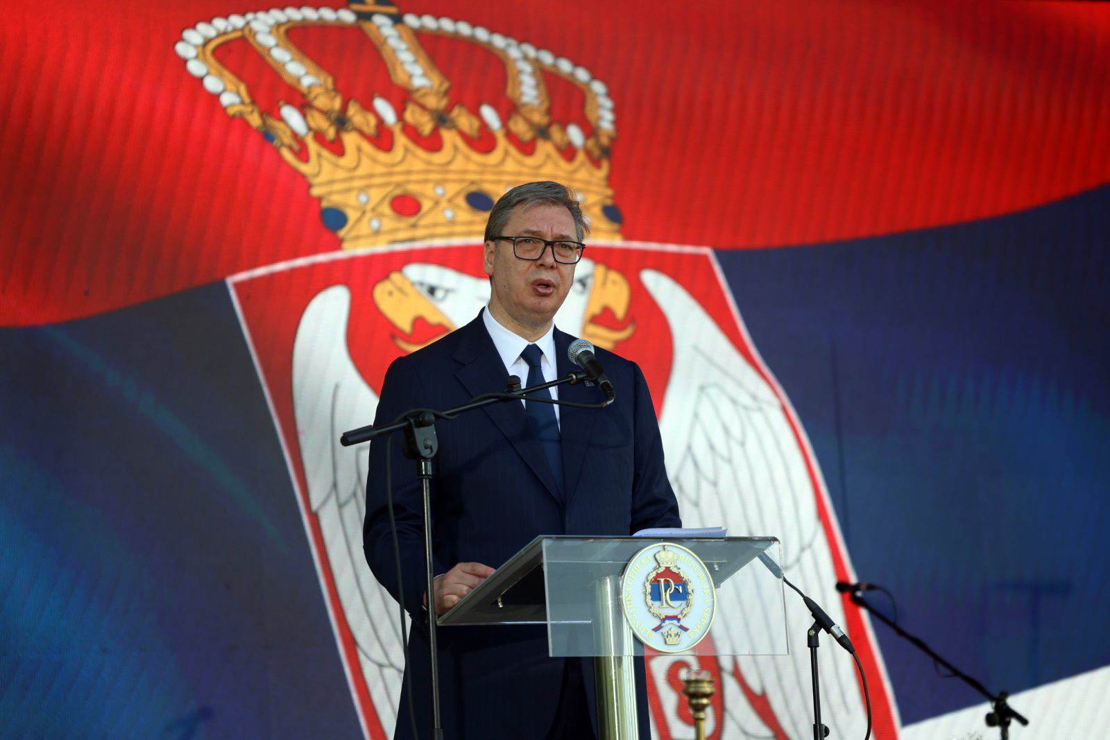 Vučić u Donjoj Gradini: Jasenovac je bio pakao na zemlji, ljudski rod se nikad nije toliko približio zlu Vučić u Donjoj Gradini: Jasenovac je bio pakao na zemlji, ljudski rod se nikad nije toliko približio zlu