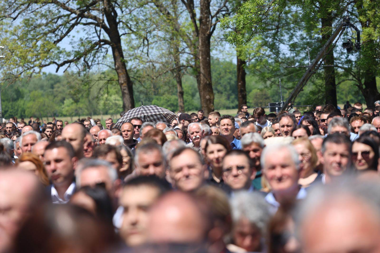  MUP RS pojačava mjere bezbjednosti u Donjoj Gradini 