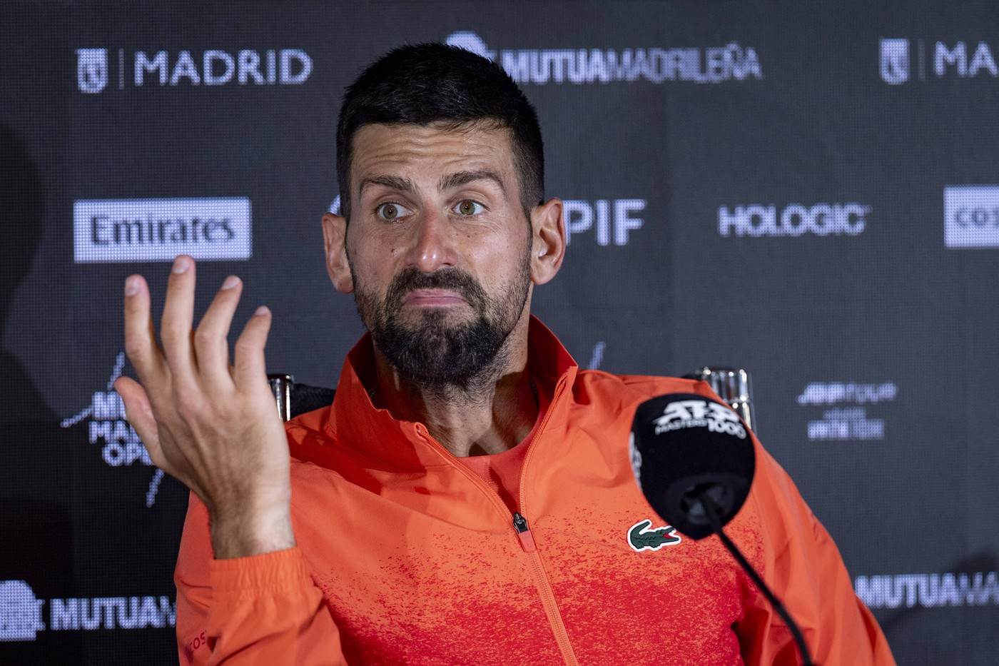  Novaku Đokoviću nedostaje motiva rješenje niz pobjeda 