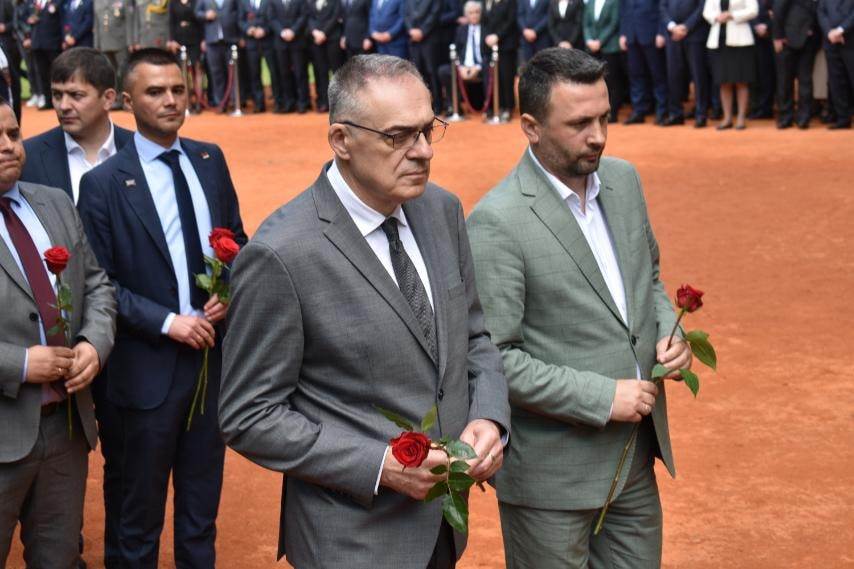 SDS na obilježavanju u Donjoj Gradini SDS na obilježavanju u Donjoj Gradini